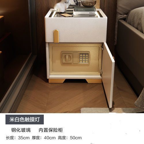 off-white tri-color lamp