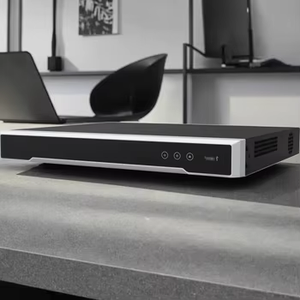 Directo de fábrica Hik OEM/16P NVR H.265 + 16-ch 80 Mbps POE NVR Capacidad H.265 + Cámara IP Formatos de video Grabadora de video - Product Image 2