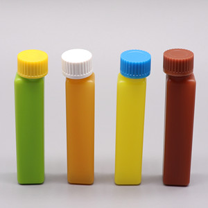 HDPE 20ml/70ml Plastic Biochemical Reagent <strong>Bottles</strong> Laboratory Analysis <strong>Bottle</strong> Reagent <strong>Bottle</strong> - Product Image 4