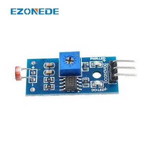 LM3934ピンフォトレジスター光検出感光センサーモジュール (DIYキット用) - Product Image 4