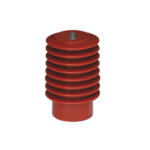 高压绝缘子环氧树脂绝缘子12kv 24kv 36kv母线支撑柱绝缘子
