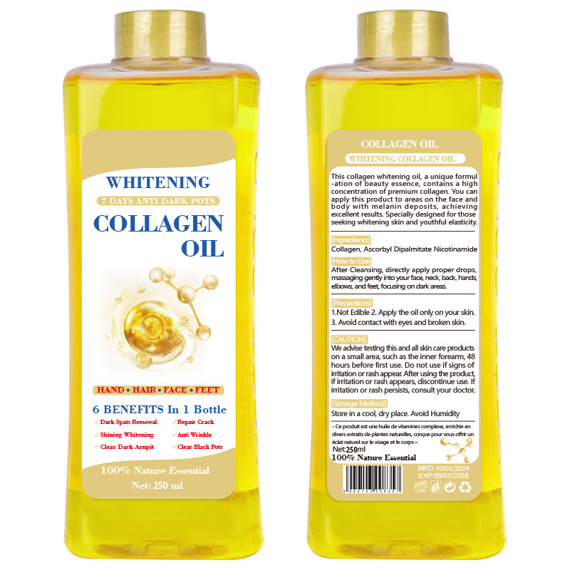Huile de collagène 250ml