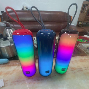 Wireless BlT Speaker Outdoor RGB Colorful Sound <strong>System</strong> <strong>Computer</strong> Audio Connection Speaker - Product Image 5
