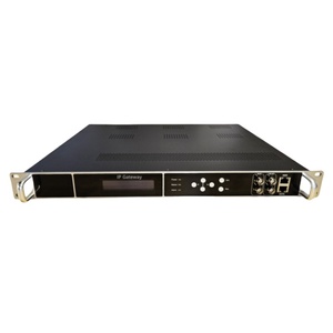Professional IRD Receiver 2/4/6/8/10/12 CAM CI Slot <strong>DVB</strong>-S2/<strong>DVB</strong>-T2 <strong>Input</strong> <strong>IP</strong> <strong>Output</strong> <strong>IP</strong> Gateway - Product Image 4