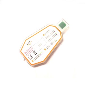 Auto PDF IP67 Hochgenauer Datenlogger Elitech LogEt 1 Einweg-Temperatur daten rekorder für die Kühlkette - Product Image 6
