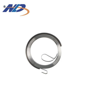 Lò Xo Có Thể Thu Gọn Lò Xo Xoắn Ốc Phẳng Bằng Thép Không Gỉ Tùy Chỉnh - Product Image 4