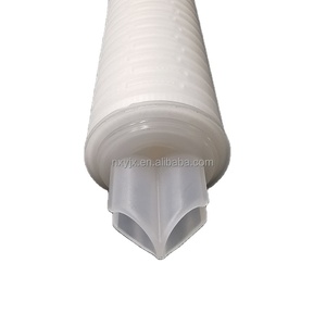 10 inç PP pilili filtre steril filtrasyon bakteriyel kesişme su filtresi kartuşu - Product Image 4