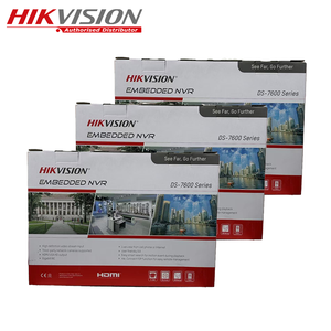Hikvision 32-ch 1U K Series AcuSense 4K NVR DS-7632NXI-K2(D) 256 Mbps Incoming Bandwidth IP Camera <strong>Inputs</strong> <strong>2</strong> SATA Interfaces - Product Image 4
