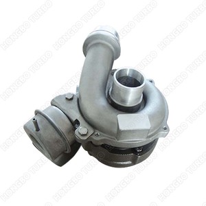 High Quality <strong>BV39</strong> <strong>Turbo</strong> 54399880030 54399880070 K9K-Euro 4 (VTG) Engine Turbocharger for N Issan R Enault - Product Image 2