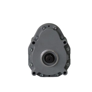 高精度变速蜗杆传动齿轮箱可定制ODM制冰机机械减速器 - Product Image 2