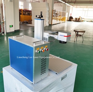 Máquina de marcado láser UV de 5W y máquina de grabado láser Máquina de marcado láser con soporte de tela de papel de plástico y vidrio - Product Image 4