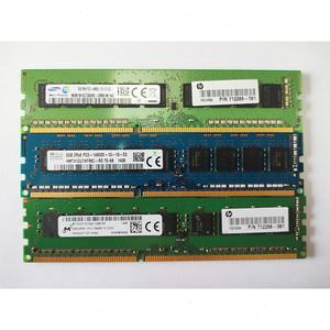 <strong>DDR3</strong> 8G 2RX8 PC3-12800E/10600E 1600 1333 ECC Server <strong>Memory</strong> - Product Image 5