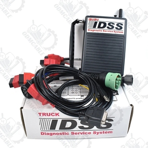 Strumento diagnostico AUTO motore Diesel escavatore strumento diagnostico per Isuzu IDSS sistema di servizio diagnostico G-IDSS E-IDSS IDSS III - Product Image 2