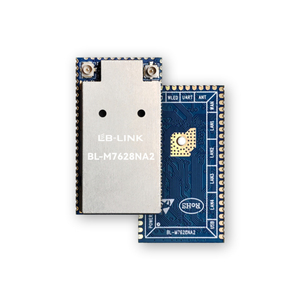 Módulos WIFI inalámbricos remotos de actualización M7628NA2, con placa de enrutador de chipset MT7628NN, enrutador/puerta de enlace de hotel, 1 unidad - Product Image 1