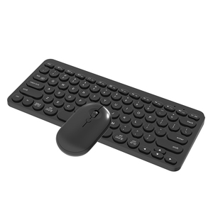 2.4G Wireless <strong>Keyboard</strong> and Mouse Combo for Laptop Notebook PC <strong>Computer</strong> for HOME Office <strong>Using</strong>