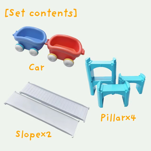 Trung Quốc Trọng Lực chuyển động thăm dò thiết bị khoa học thí nghiệm Bộ dụng cụ vật lý đồ chơi cho trẻ em - Product Image 2