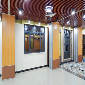 屏幕隔断餐厅装饰隔断屏幕餐厅便携式房间隔断 - Product Image 4