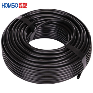 新型HDPE管道系统水管水管废水管饮用水供应HDPE管道 - Product Image 3