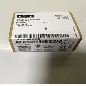 6es7231-5qd32-wbr0xb0 6es7 231-5qd32-0xb0 Módulo de entrada analógica en caja - Product Image 6