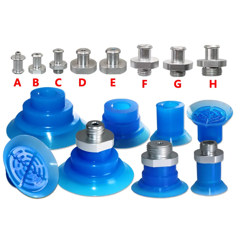silicone suction cup silicon products Film bag sucker industrial pneumatic accessories vacuum suction cup