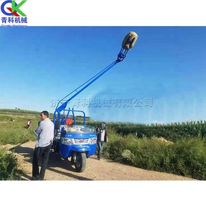 捆装卸机农业秸秆草料装卸车 - Product Image 3