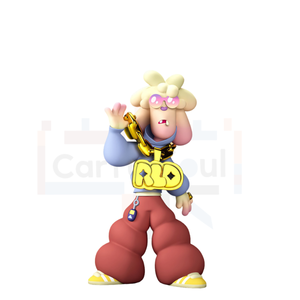 Фигурка аниме из ПВХ - Product Image 5