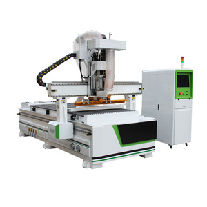 ATC 4*8ft <strong>CNC</strong> Woodworking <strong>Router</strong> Machine 3 Axis Linear Auto Tool Changer Wood <strong>CNC</strong> Slotting Machinery Motor Pump Engine NC Studio - Product Image 2