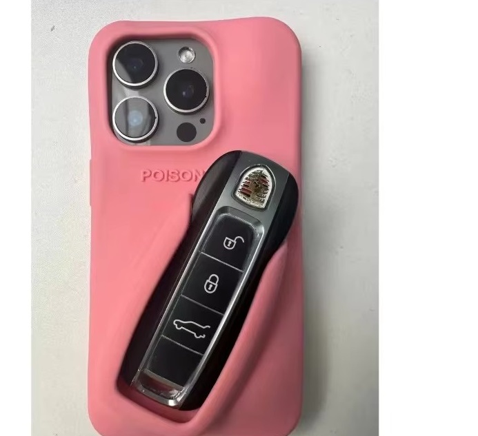 Rouge pour Porsche 15 pro