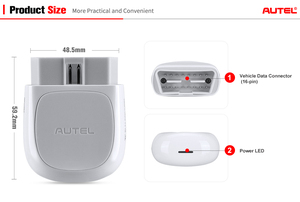New OBD2 Autel AP200 Auto Diagnostic Scanner <strong>Tool</strong>