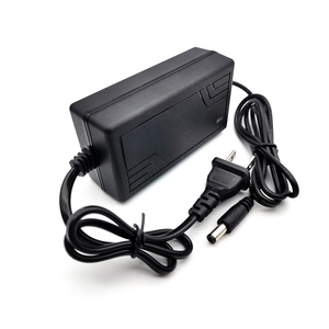Adattatore di uscita Desktop accessorio LED caricabatterie adattatore di alimentazione 24 V cc 1.5A 2A adattatore di alimentazione LED 24 Volt 2 Amp ac DC adattatori - Product Image 3