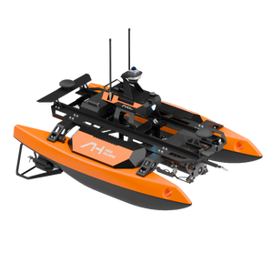 Cazador USV de alta precisión con sistema de sonar multihaz para escaneo de terreno submarino e inspección de tuberías - Product Image 6