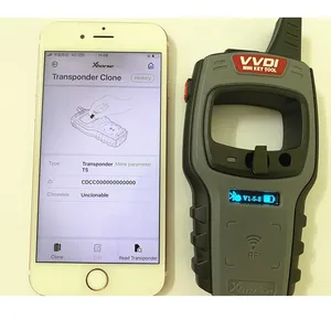 車のキー鍵屋ツールIDT5トランスポンダーカーキーチップT5 (ID20) セラミックチップ用T5チップID20 - Product Image 5