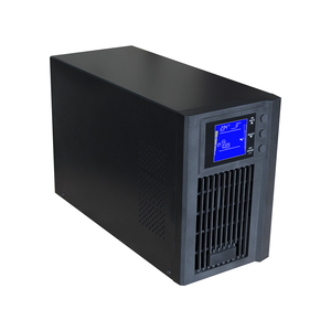 ZX costo más bajo de UPS para computadora en línea UPS Power backup Station 1kva 2kva 3kva ups en línea de largo plazo - Product Image 2
