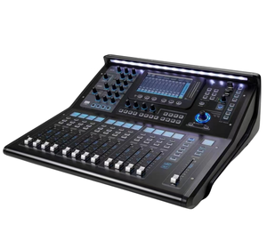 OEM Mansender MQ-22 sıcak profesyonel dijital mikser konsolu 16ch Mic/hat Mono giriş ses ses IOS APP uzaktan kumanda karıştırma - Product Image 2