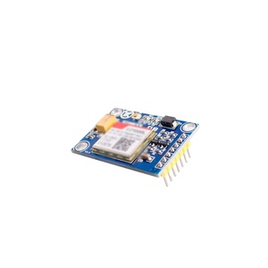 SIM-Karten kern Quad-Band TTL Serial Port Drahtlose Transceiver-Karte SIM800L GPRS GSM-Modul SIM800C SIM800A SIM800F SIM 800L