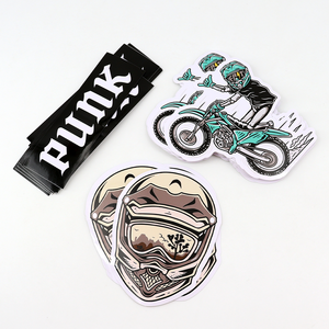 Color Printed <strong>Sticker</strong> Vinyl Logo Design <strong>Stickers</strong> Custom Die Cut Self Adhesive Die Cut Custom Printing <strong>Stickers</strong> - Product Image 4