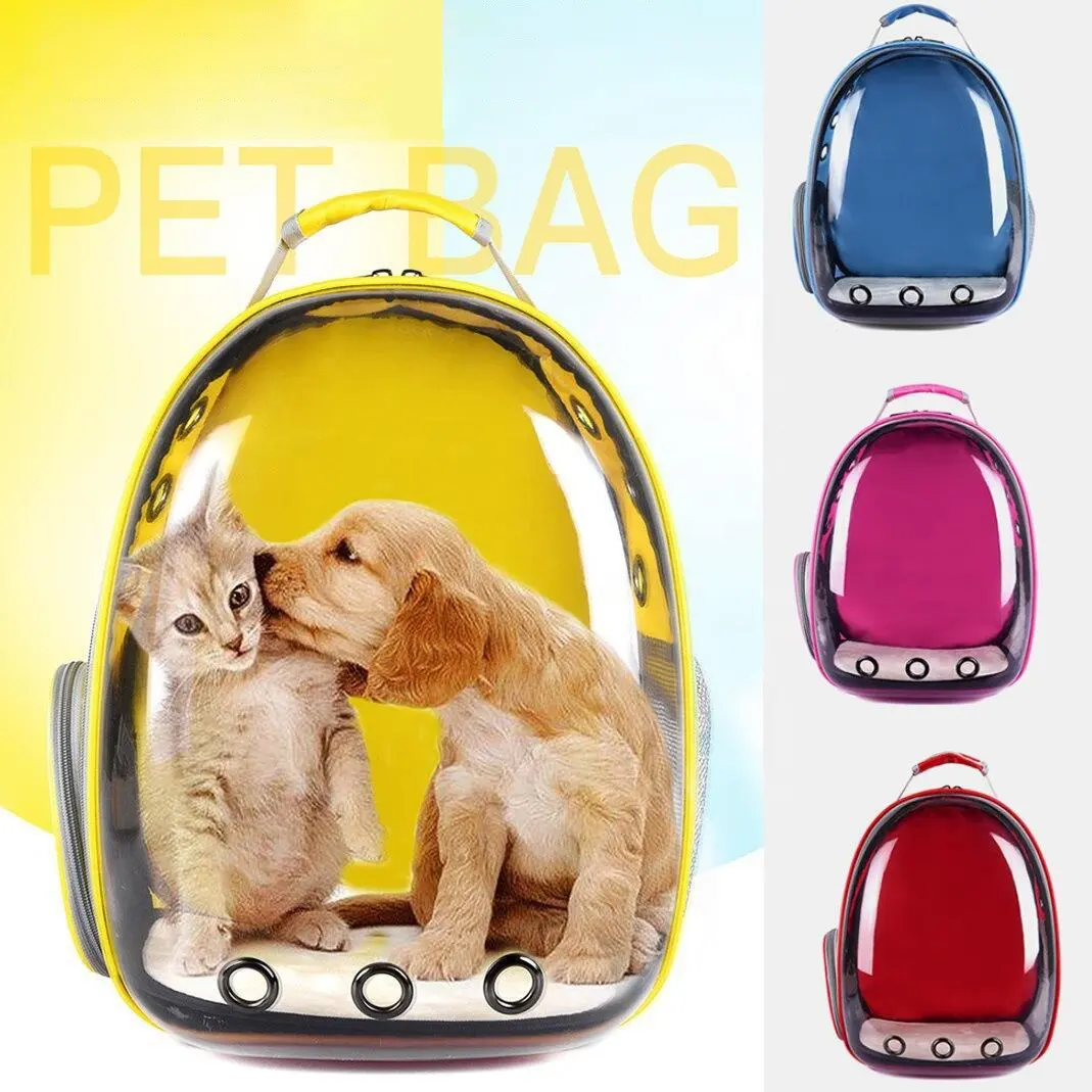 Seyahat çantası için 2024 moda kedi evcil hayvan kafesi taşıyıcı seyahat kedi taşıyıcı nefes pet küçük köpek evcil hayvan taşıyıcı taşınabilir kedi seyahat çantası