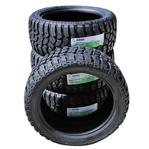 ยางรถออฟโรดสำหรับรถ SUV วิบาก35x12.50R22 33x12.50R22 37x13.50R20