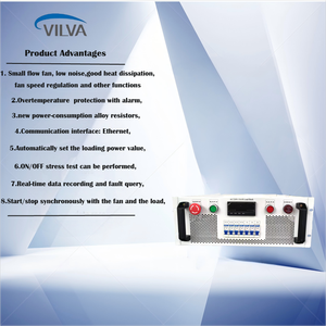 AC 220V 1.1kW 5A Rack Mounted Load Bank Variable Current for Generator/UPS/Invert <strong>Testing</strong> Factory Price - Product Image 4
