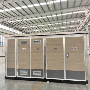 China Henghua Umspannwerk Verteilungs transformator Schutz box 10kv-35kv Eingang 220v-<span class=keywords><strong>11kv</strong></span> Ausgang 50hz/60hz Frequenz