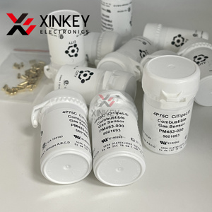 4P75C PM483-000低功率甲烷可燃气体传感器0-100% LEL - Product Image 3