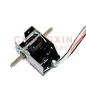 Modelo de acelerador electrónico Curtis, conjunto de acelerador, entrada de 24-48V, salida de señal de 0-5V - Product Image 6