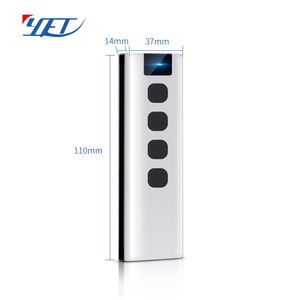 YET2169 433Mhz 2/4/6/8/10ปุ่ม HS1527รหัสการเรียนรู้การควบคุมระยะไกลไร้สาย - Product Image 6