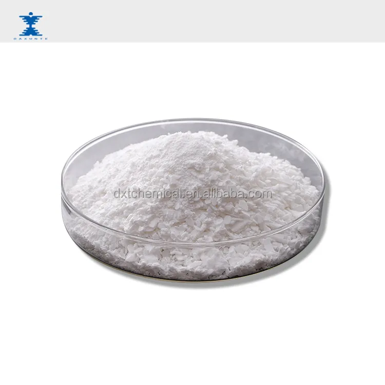 CAS 10043 ventes d'individu d'usine, chlorure de calcium en gros négociable Cacl2 10043-52-4 chlorure de calcium anhydre