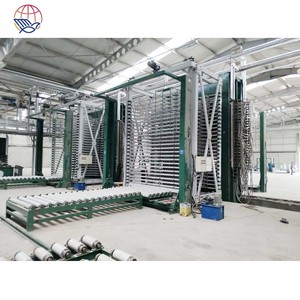 Dispositivo di sollevamento della tavola macchina pressa a caldo per il carico efficiente e lo scarico di compensato nella produzione di pannelli di particelle - Product Image 3