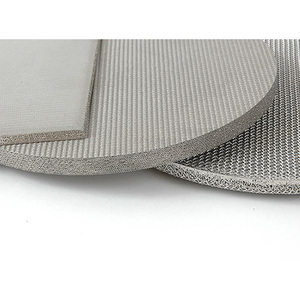 100um Kaffeefilter scheibe 316/316L Edelstahl-Sinter gitter Premium-Qualitäts <span class=keywords><strong>filter</strong></span> für Kaffee maschinen