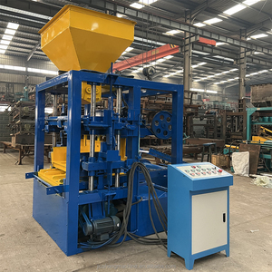 Línea de producción de bloques para materiales de construcción, máquina de bloques huecos de hormigón, línea de fabricación de bloques de hormigón, línea de producción de bloques de hormigón - Product Image 2