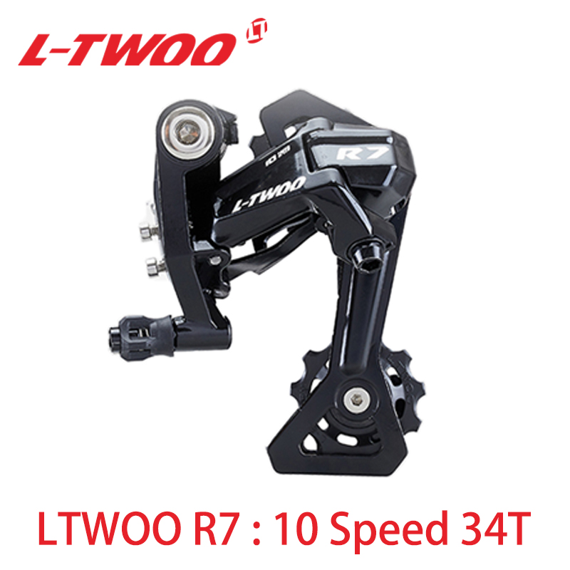LTWOO R7: Velocidad 10