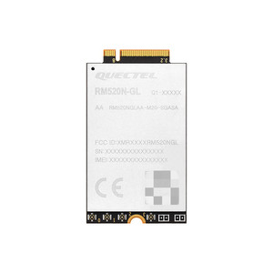 Kit de expansión de comunicaciones Raspberry PI 5G, módulo de RM520N-GL, carcasa de banda de posicionamiento GlobalTone GNSS - Product Image 3