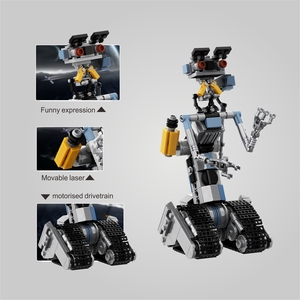 Детский конструктор «Робот» - Product Image 5